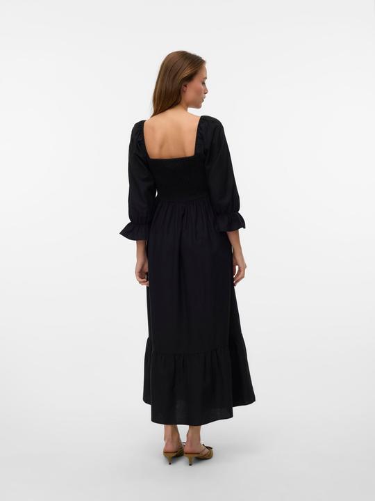 Actual product image Vero Moda VMMARIELL Langes Kleid Kleid (S)