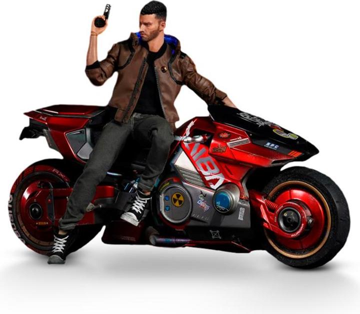Produktbild Pure Arts CYBERPUNK 2077 - Ultimate Bundle + bonus - Pack de figurines