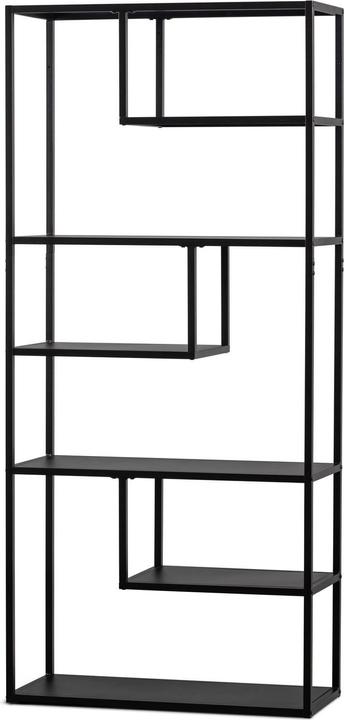 Actual product image Woood Teun (85 x 35 x 188 cm)