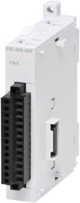Mitsubishi FX5 Analogue output adapter module