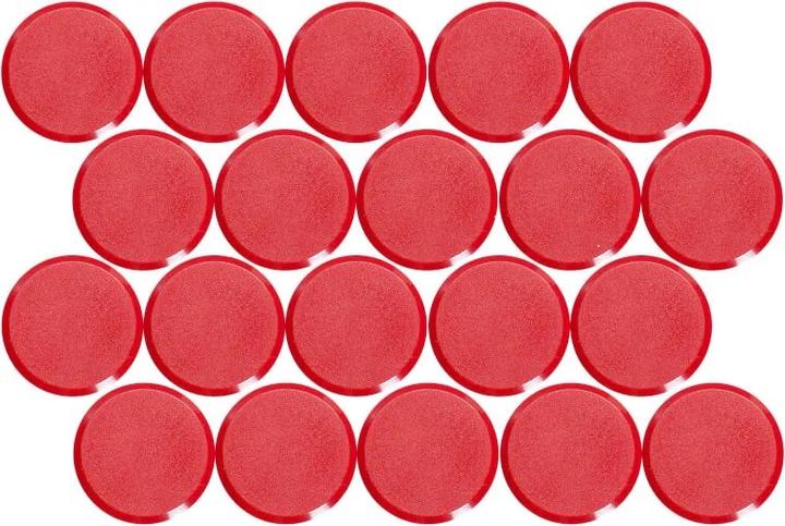 Actual product image Maul Per facet edge magnet (1 x)