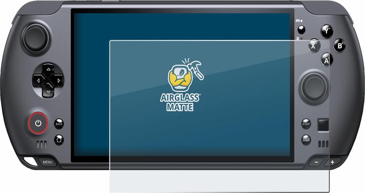 Actual product image BROTECT AirGlass Glass Matte