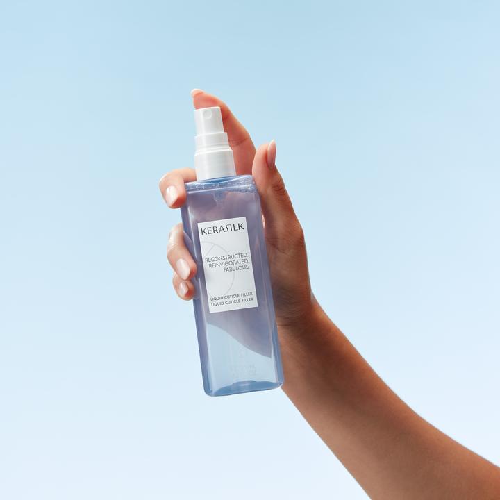Image du produit Kerasilk Combleur de cuticules liquide (125 ml)