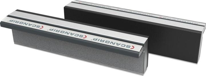 Produktbild Scangrip Magnet-Schraubstockbacken aus Aluminium
