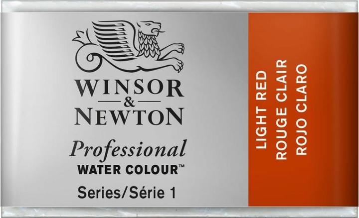 Produktbild Winsor & Newton Aquarellfarbe Artists (Light red)