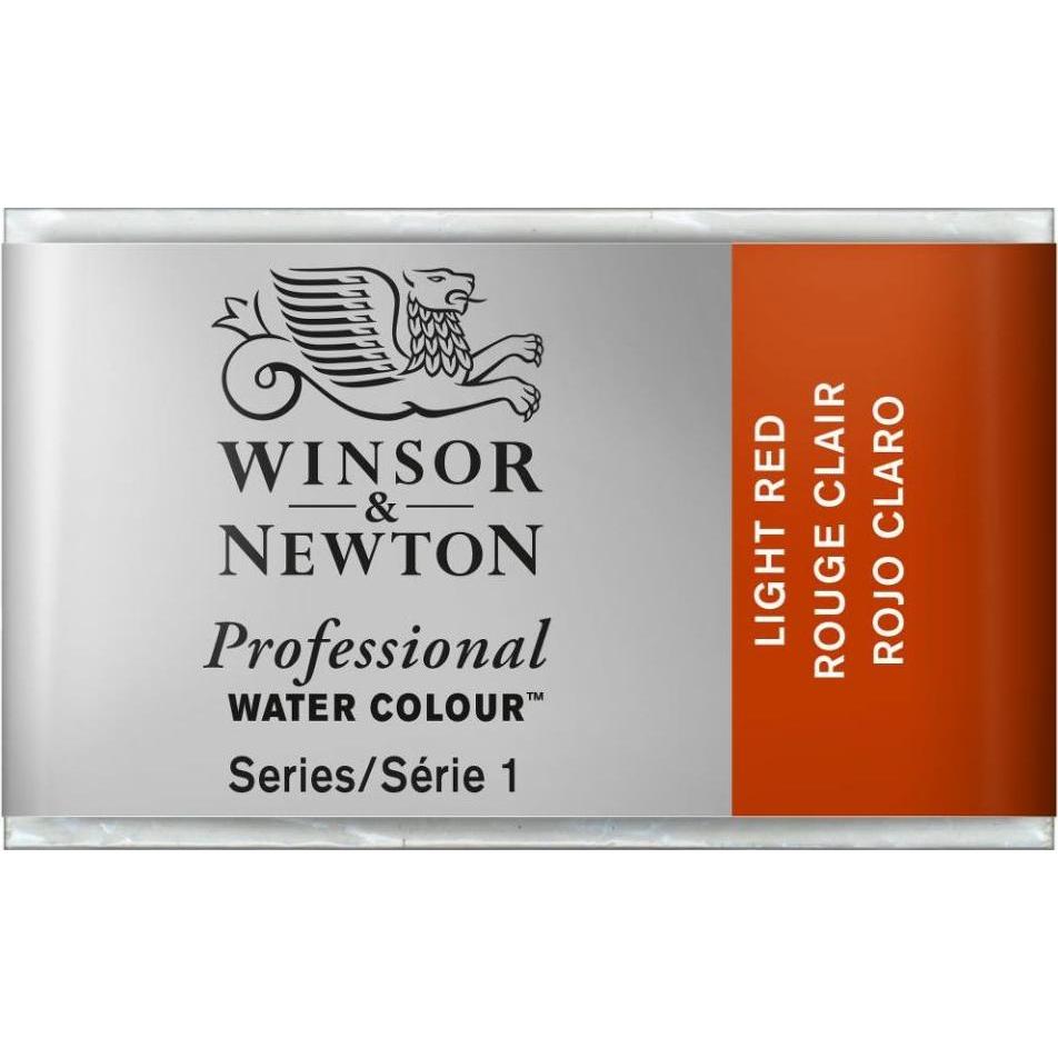 Thumbnail - Winsor & Newton, Künstlerfarbe + Bastelfarbe, Aquarellfarbe Artists (Red)