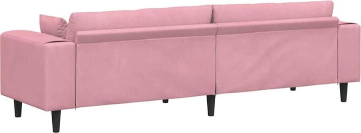 Produktbild vidaXL Wohnzimmer Sofa (4-Sitzer)