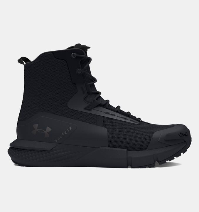 Actual product image Under Armour Tactical Valsetz high combat boots, zip 40 (7) (40.5)