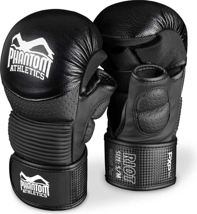 Produktbild Phantom Athletics MMA Sparring Handschuhe (6 OZ, L, XL)