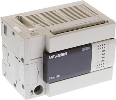 Produktbild Mitsubishi SPS CPU-Grundgerät