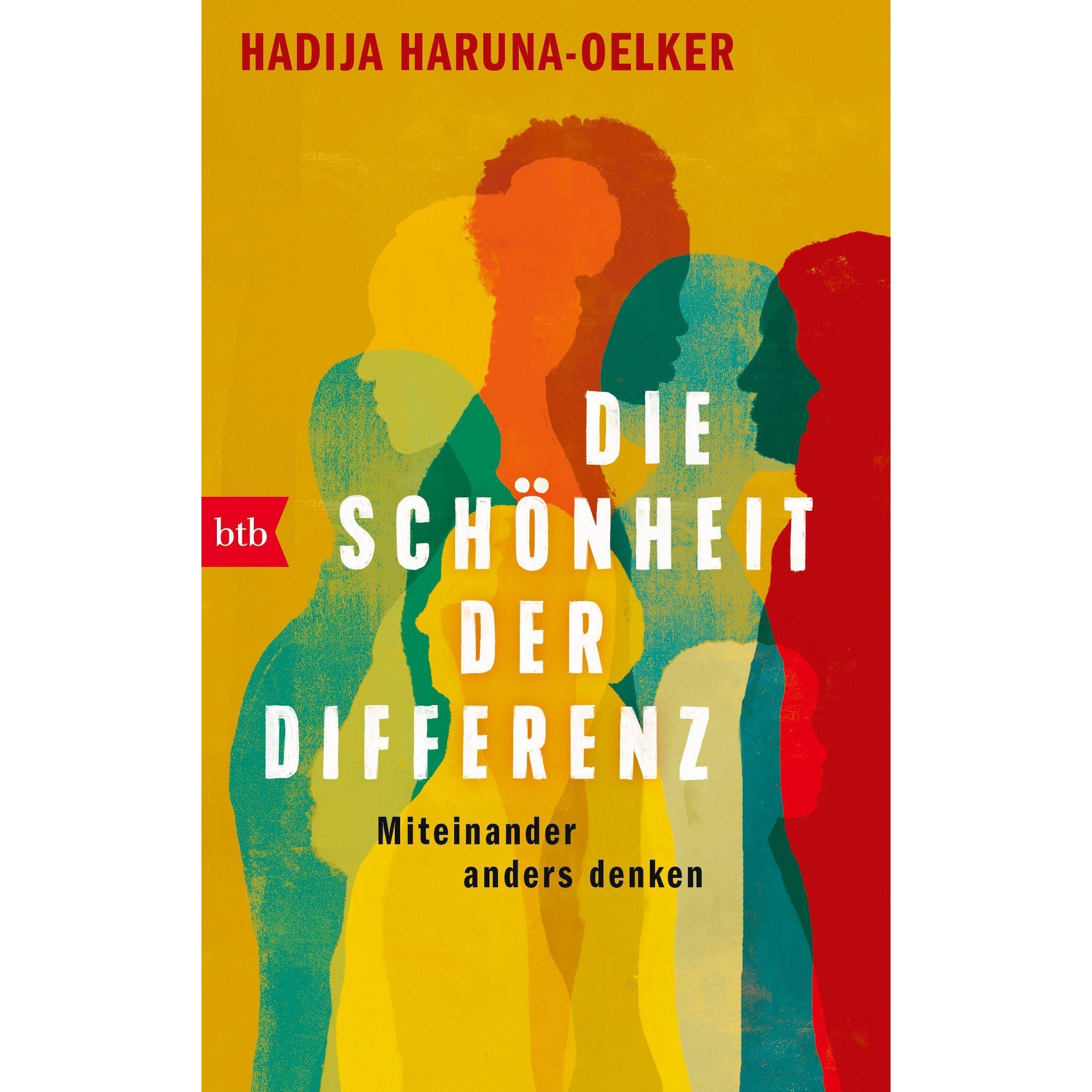 Die Schönheit der Differenz, Sachbücher von Hadija Haruna-Oelker