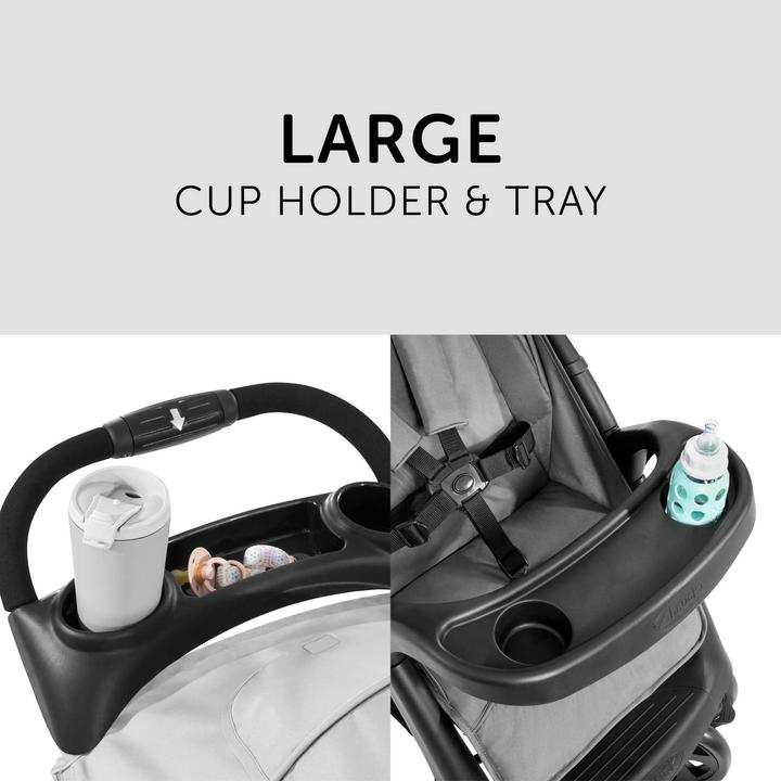 Produktbild Hauck Shopper Neo II Grey