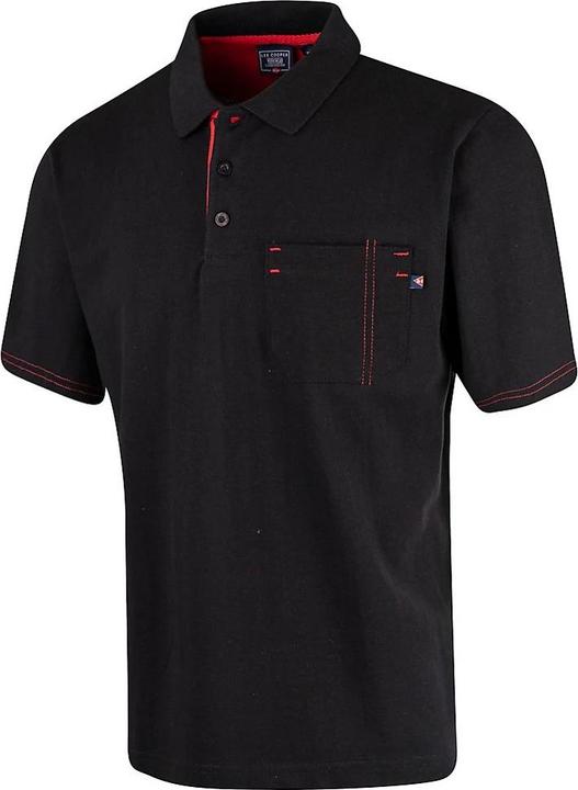 Immagine prodotto Lee Cooper Maglietta Polo Uomo (XXL)