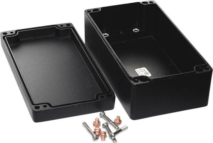 Produktbild Hammond 1590Z150BK Universal-Gehäuse 2 (Gehäuse)