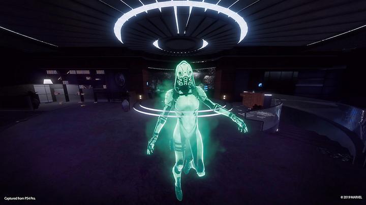 Produktbild Sony Marvel's Iron Man VR (PS4, EN)