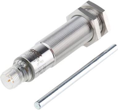 Produktbild Sick Sensor,fotoelektrisch,M18,3-400mm SD (Sensor)