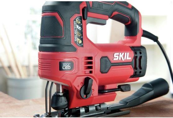 Produktbild Skil ELECTRIC JIGSAW 4531GA LED