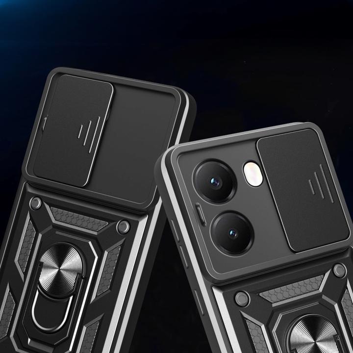 Produktbild Cover-Discount Armor Case mit Kickstand (Xiaomi Poco X7 Pro)