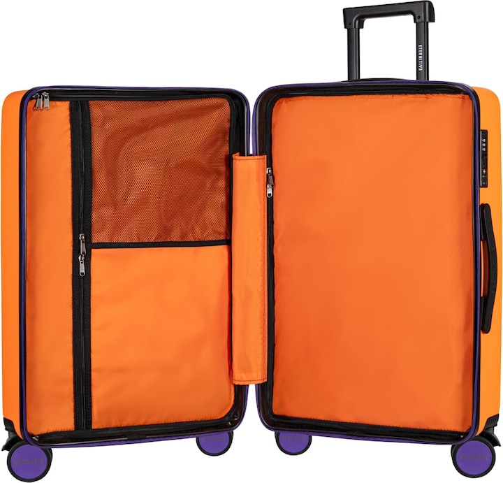 Actual product image Eternitive Joy trolley case (37 l, Hand luggage (up to 50 litres))
