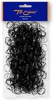 Immagine prodotto TOP Scelta - Gomma per capelli 22722 500 pezzi (Elastico per capelli)