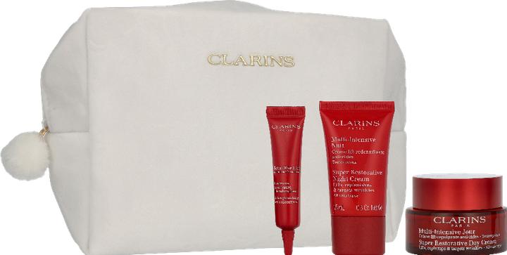 Actual product image Clarins Super Restorative Collection (Facial care set)