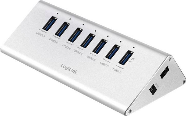 Immagine prodotto LogiLink UA0228 (Micro USB, 7 Porti)
