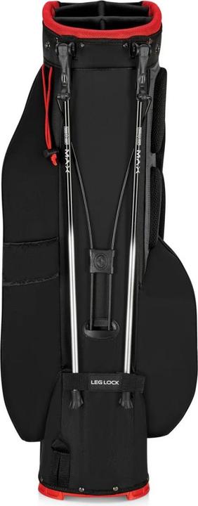 Produktbild Big Max Dri Lite Feather 2 Standbag Schwarz