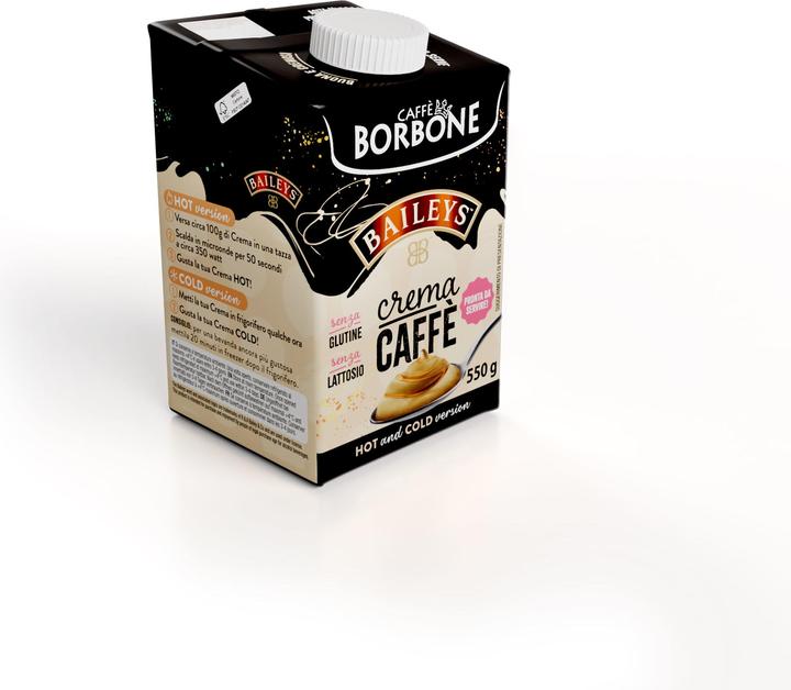 Immagine prodotto Caffè Borbone Crema al caffè Baileys (1 x Porta.)