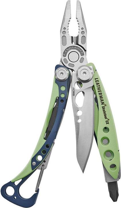 Produktbild Leatherman Skeletool Cx (7 Funktionen)