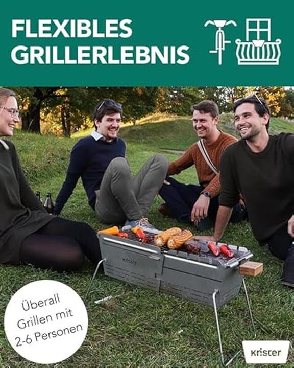 Produktbild Knister Original (20 cm)