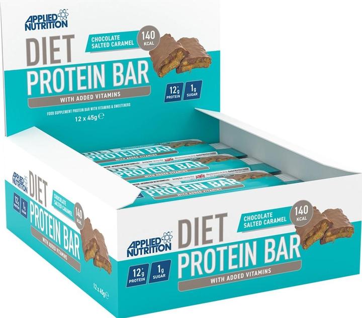 Applied Nutririon Barretta Proteica Dietetica (12 Stk.)