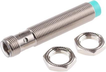 Produktbild Pepperl & Fuchs Inductive, M12, PNP Sr 4mm, M12 4 pin (Sensor)