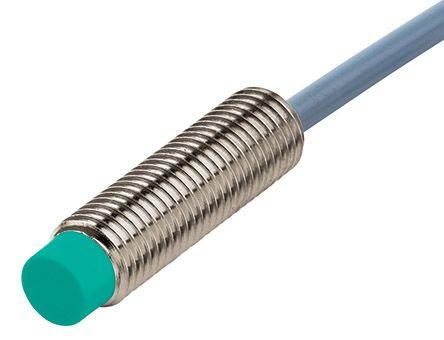 Pepperl & Fuchs Inductive Sensor, M8 Sr 3mm PNP (Sensor)