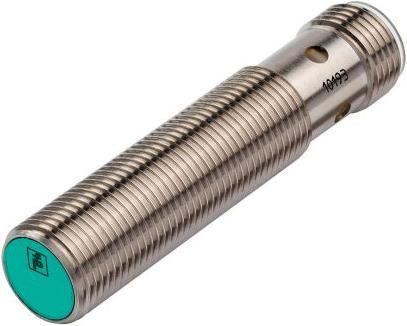 Produktbild Pepperl & Fuchs Inductive Sensor, M12, Sr 4mm 4 wire (Sensor)