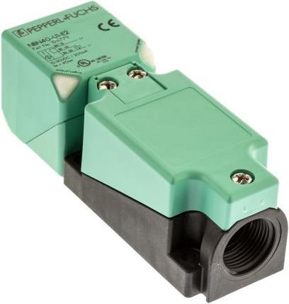 Pepperl & Fuchs Induktiver Näherungsschalter PNP 40mm