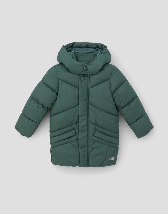 Immagine prodotto S.Oliver Outdoor-Mantel Steppjacke mit Fleece-Futter (98)