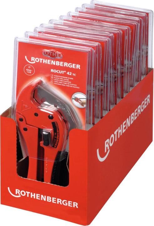 Actual product image Rothenberger 052000D (400 mm)