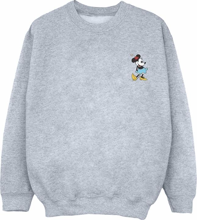 Produktbild Disney Minnie Mouse Kick Chest Sweatshirt (XXL)