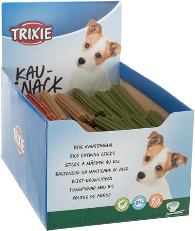 Immagine prodotto Trixie Ris tygge sticks, 12 cm. 20 g. leggeri - (150 pk/ps) (150 pz., 3000 g)
