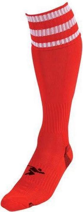 red/white