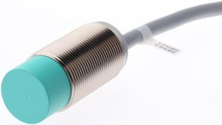 Immagine prodotto Pepperl & Fuchs Inductive Sensor, M18, Sr 8mm, PNP, NO (Misuratore)