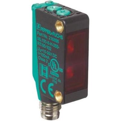 Pepperl & Fuchs Sensor optisch NB 5m M8 PNP retro-refl., Automatisierung