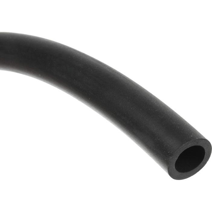 EKWB Tubo EK-Tube ZMT 16/12 mm (3 m, Materiale sintetico), Tubo di raffreddamento, Nero