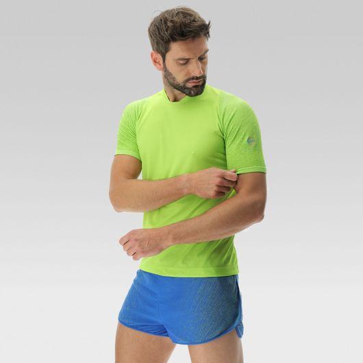 Immagine prodotto UYN Kurzärmeliges Laufshirt Exceleration (L)