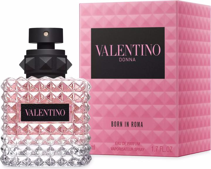 Produktbild Valentino Born in Roma Donna (Eau de Parfum, 50 ml)
