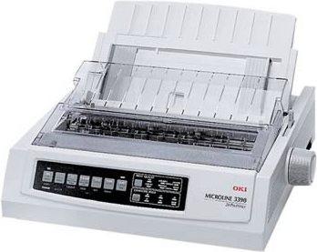 Image du produit OKI ML3390eco (Noir et blanc)