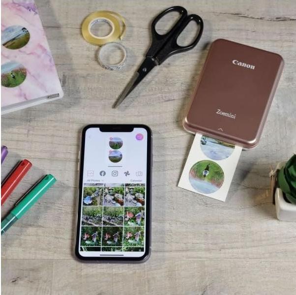 Image du produit Canon Cercle ZP-2030-2C-20 (290 g/m², 20 x)