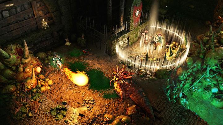 Produktbild Bigben Warhammer Chaosbane (PS4, Multilingual)