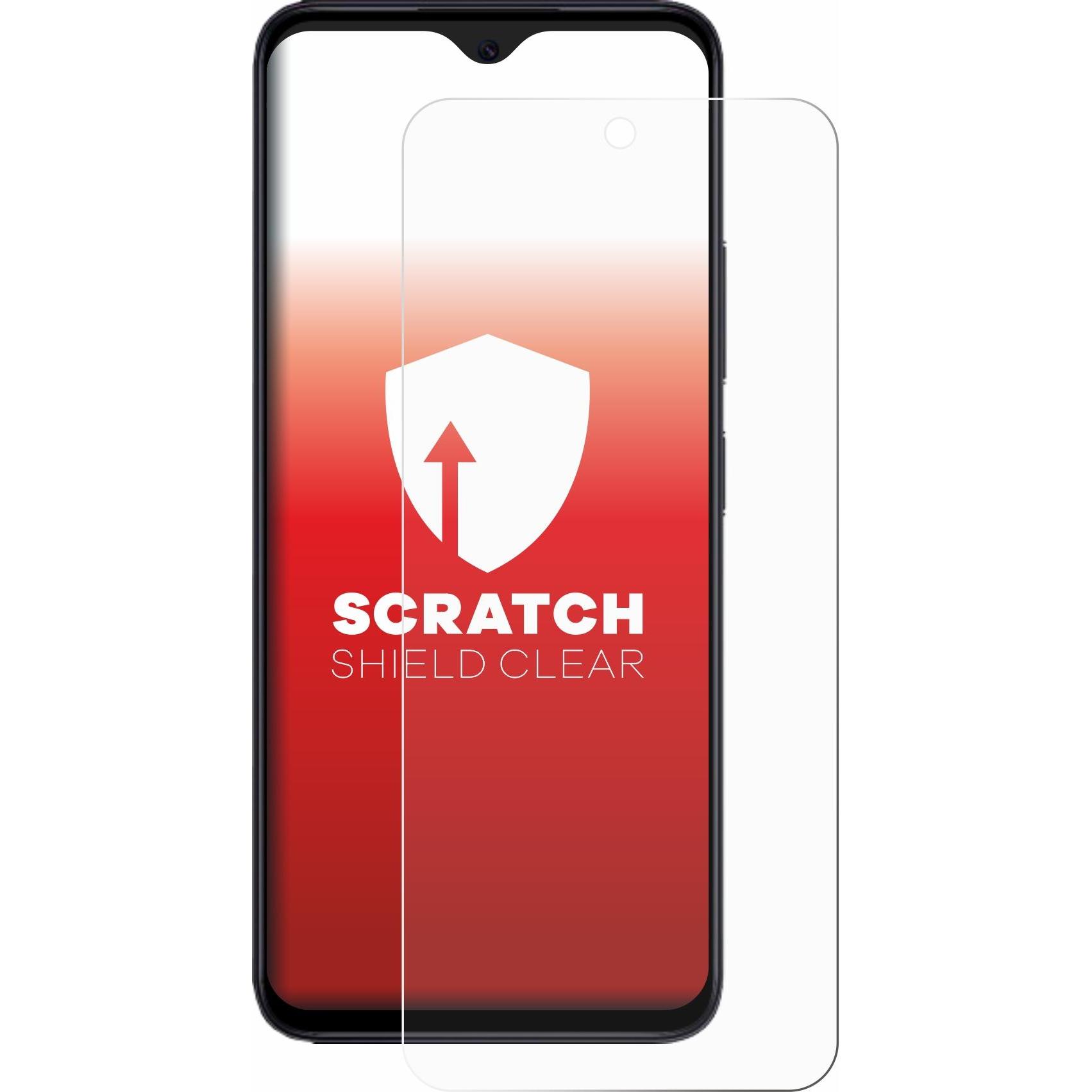 Thumbnail - upscreen Scratch Shield Displayschutz (1 Stück, Xiaomi Redmi 12), Smartphone Schutzfolie, Transparent