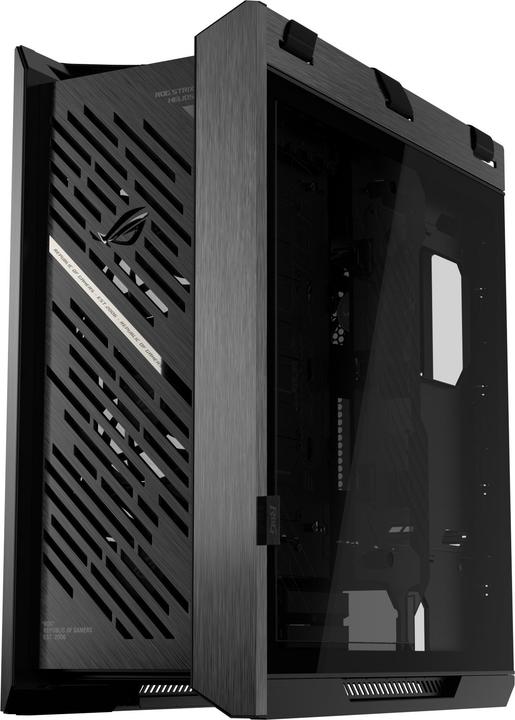 Actual product image ASUS Geh ROG STRIX HELIOS II GX601S BLACK (ATX, Mini-ITX, mATX, E-ATX)
